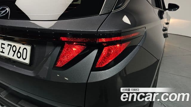 Hyundai 투싼 (NX4) - Экстерьер