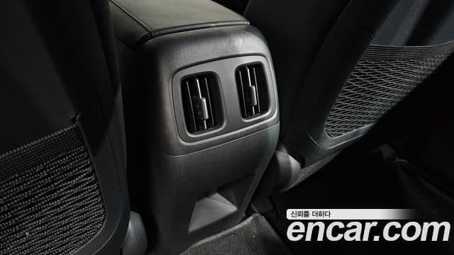 Hyundai 투싼 (NX4) - Опции