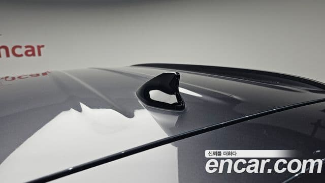 Hyundai 투싼 (NX4) - Опции