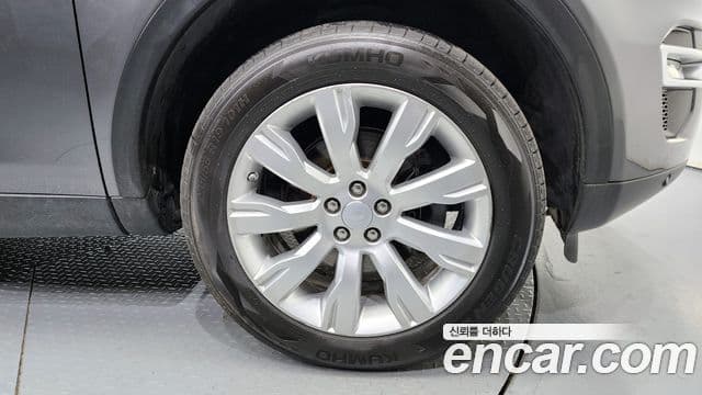 Land Rover 디스커버리 스포츠 - Экстерьер