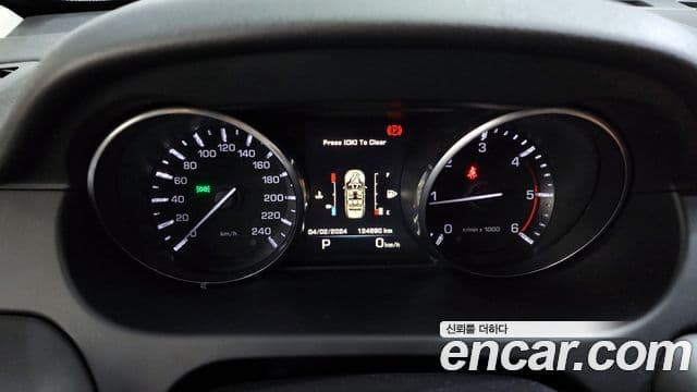 Land Rover 디스커버리 스포츠 - Салон