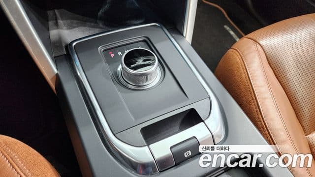 Land Rover 디스커버리 스포츠 - Салон