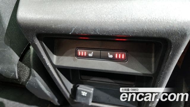 Land Rover 디스커버리 스포츠 - Опции