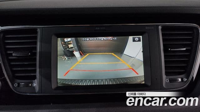 Kia 올 뉴 카니발 - Опции