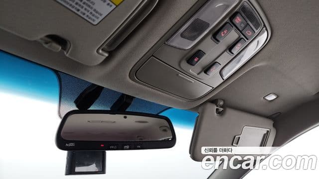 Kia 올 뉴 카니발 - Опции