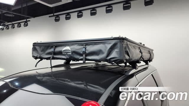 Kia 올 뉴 카니발 - Опции