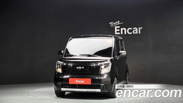 Kia 더 뉴 기아 레이 - Экстерьер