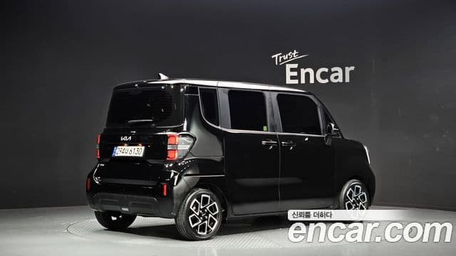 Kia 더 뉴 기아 레이 - Экстерьер