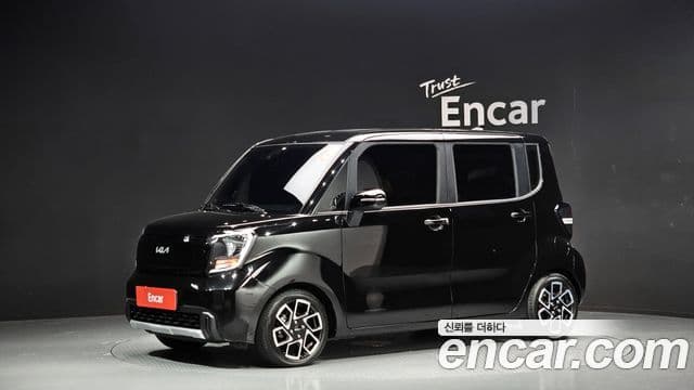 Kia 더 뉴 기아 레이 - Экстерьер