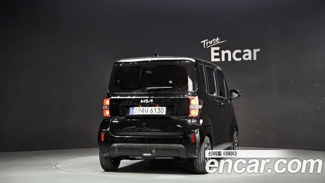 Kia 더 뉴 기아 레이 - Экстерьер