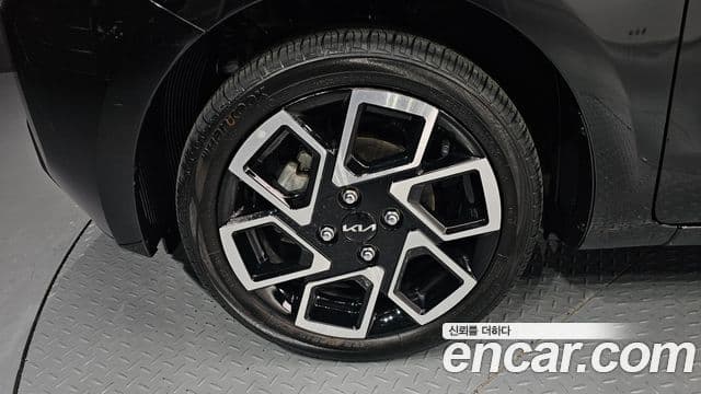 Kia 더 뉴 기아 레이 - Экстерьер