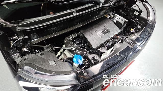 Kia 더 뉴 기아 레이 - Салон