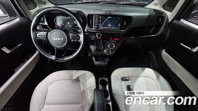 Kia 더 뉴 기아 레이 - Салон