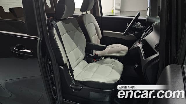 Kia 더 뉴 기아 레이 - Салон