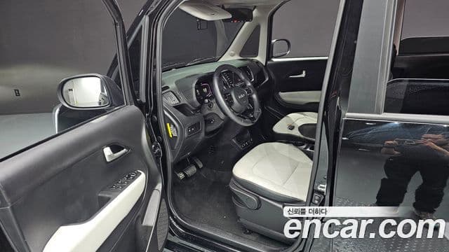 Kia 더 뉴 기아 레이 - Опции