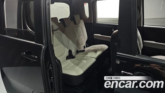 Kia 더 뉴 기아 레이 - Опции