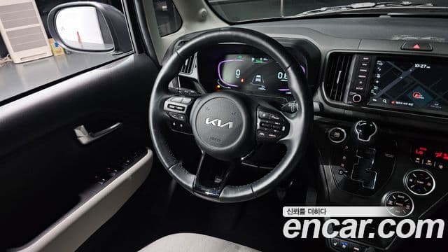 Kia 더 뉴 기아 레이 - Опции