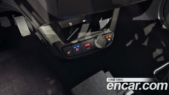 Kia 더 뉴 기아 레이 - Опции