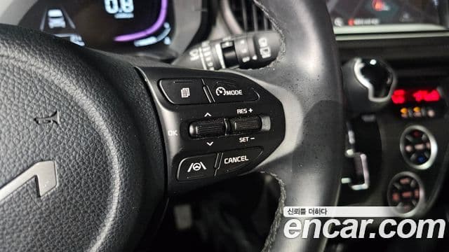 Kia 더 뉴 기아 레이 - Опции