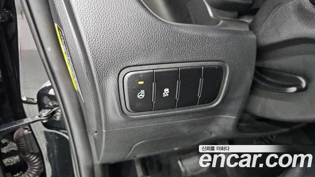 Kia 더 뉴 기아 레이 - Опции