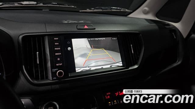 Kia 더 뉴 기아 레이 - Опции