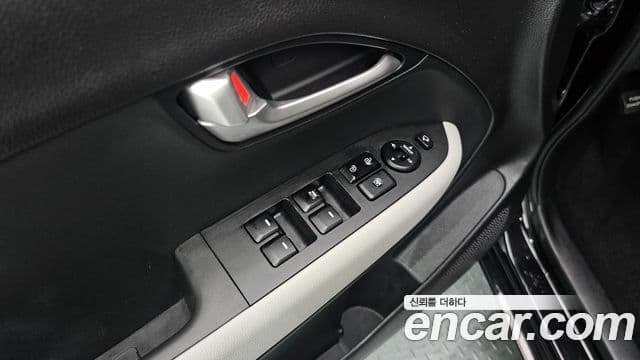 Kia 더 뉴 기아 레이 - Опции