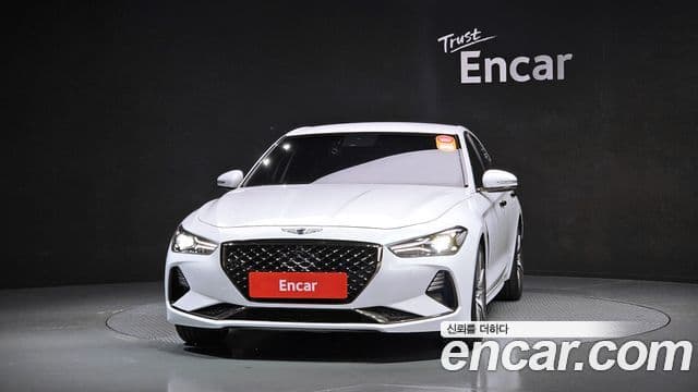Genesis G70 - Экстерьер