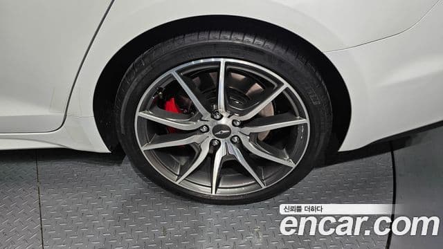 Genesis G70 - Экстерьер