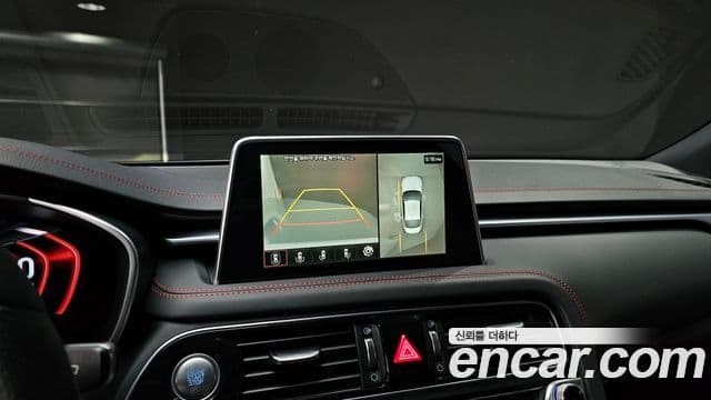 Genesis G70 - Опции