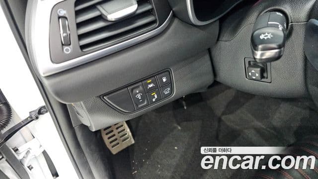 Genesis G70 - Опции