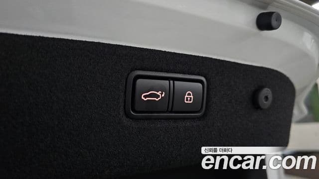 Genesis G70 - Опции