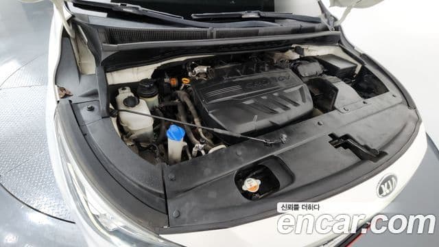 Kia 더 뉴 카니발 - Салон