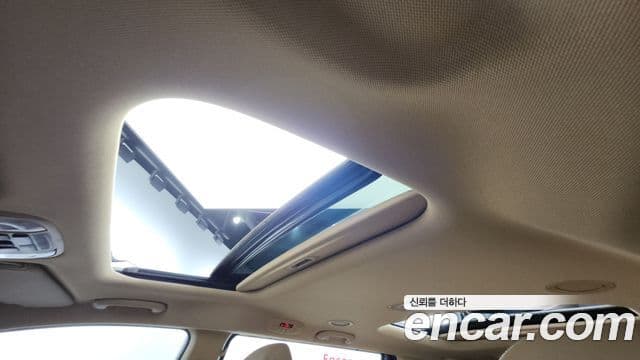 Kia 더 뉴 카니발 - Опции