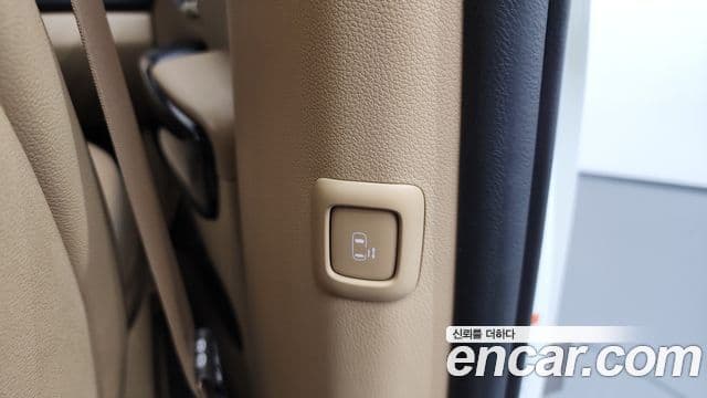 Kia 더 뉴 카니발 - Опции