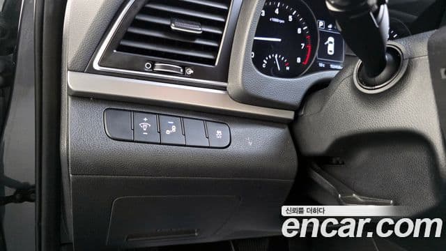 Hyundai 아반떼 AD - Опции