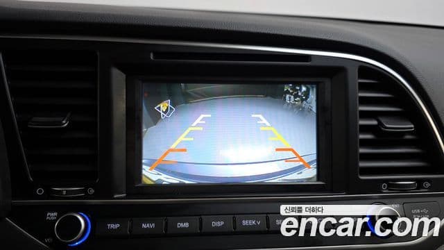 Hyundai 아반떼 AD - Опции