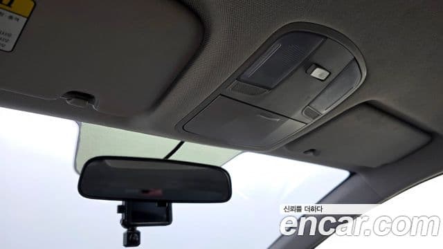 Hyundai 아반떼 AD - Опции