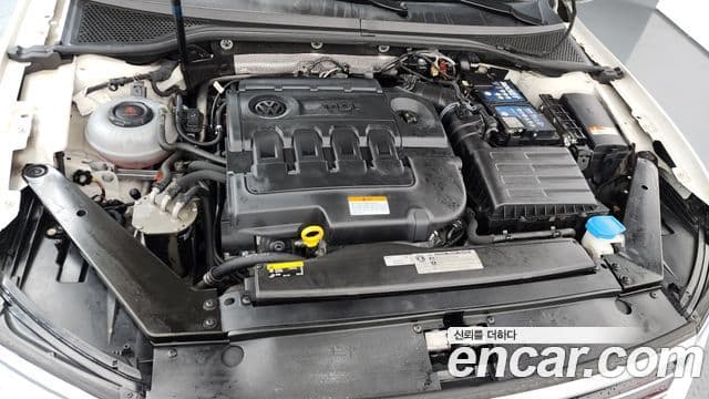 Volkswagen 파사트 GT(B8) - Экстерьер