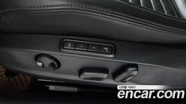 Volkswagen 파사트 GT(B8) - Опции