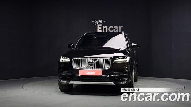 Volvo XC90 2세대 - Экстерьер