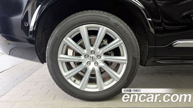 Volvo XC90 2세대 - Экстерьер