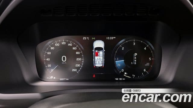 Volvo XC90 2세대 - Салон