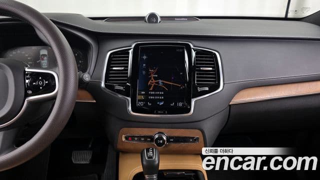 Volvo XC90 2세대 - Опции
