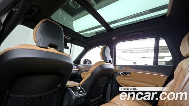 Volvo XC90 2세대 - Опции