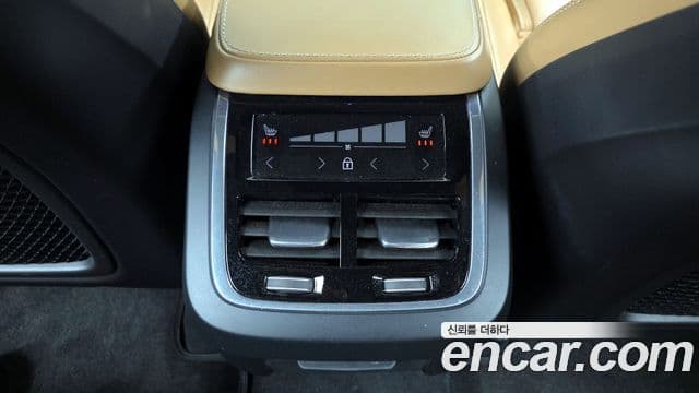 Volvo XC90 2세대 - Опции