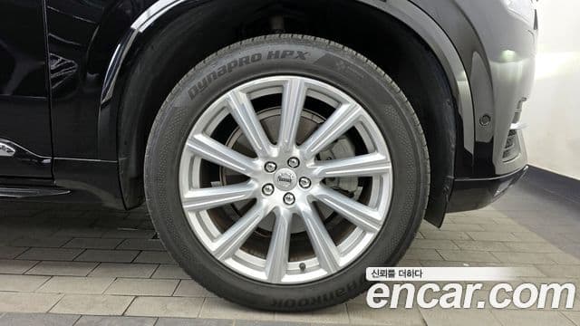 Volvo XC90 2세대 - Экстерьер