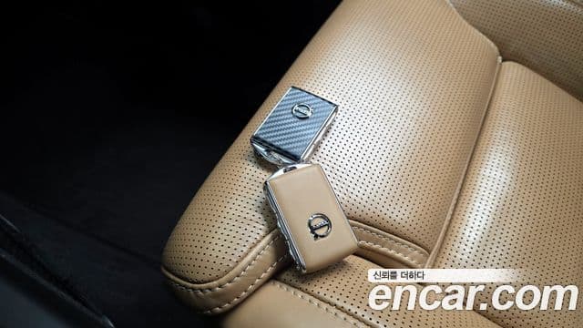 Volvo XC90 2세대 - Салон