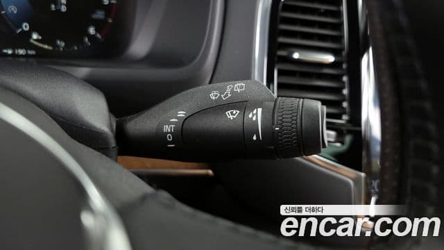 Volvo XC90 2세대 - Опции