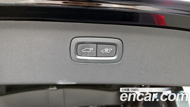 Volvo XC90 2세대 - Опции