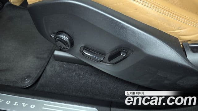 Volvo XC90 2세대 - Опции